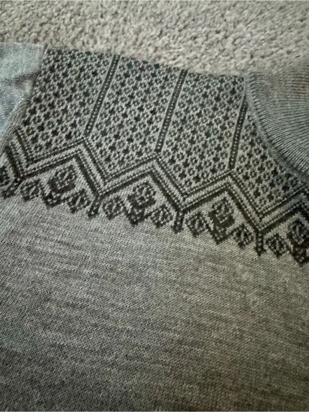 NWT Dale of Norway Eirik Masculine Sweater Size L